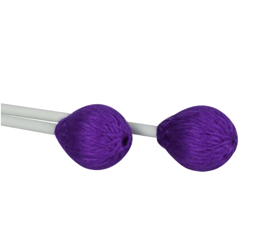 Pair Professional Percussion mallets - Chime