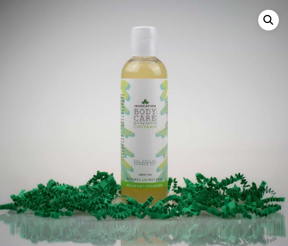 Chiiyaam Shower Gel