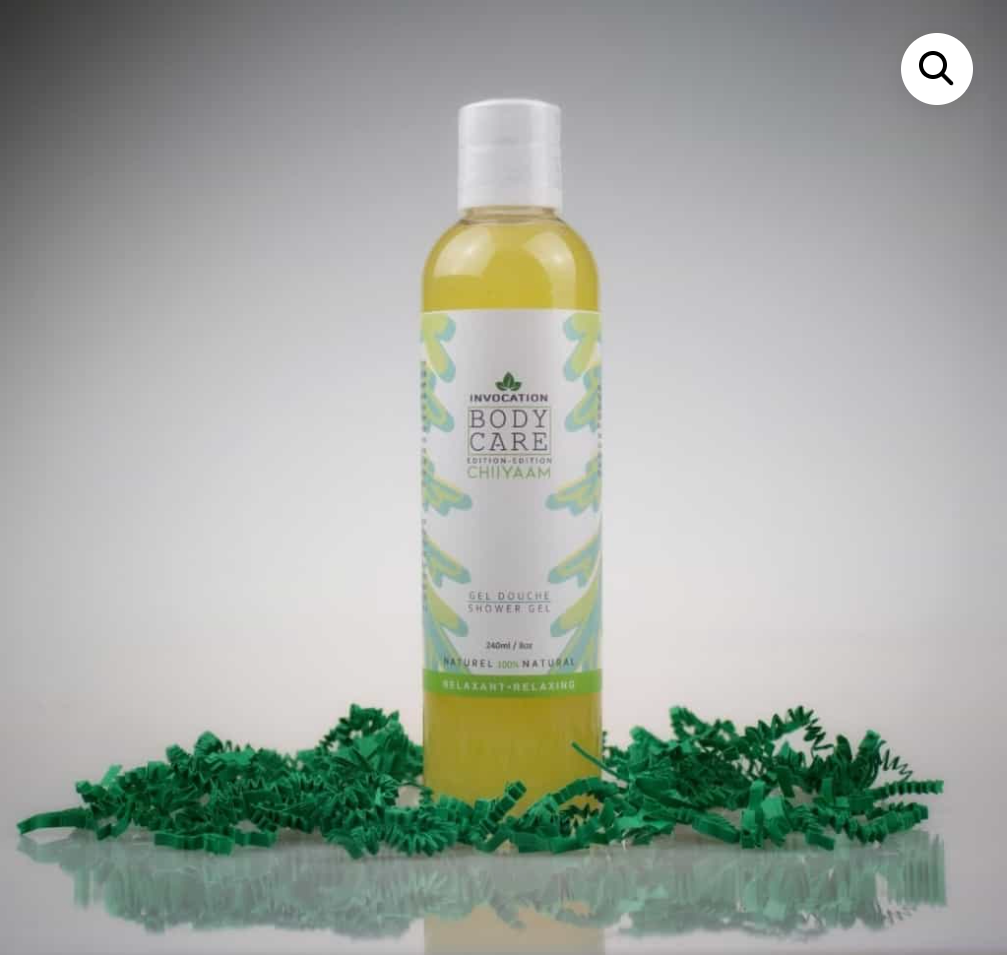 Chiiyaam Shower Gel
