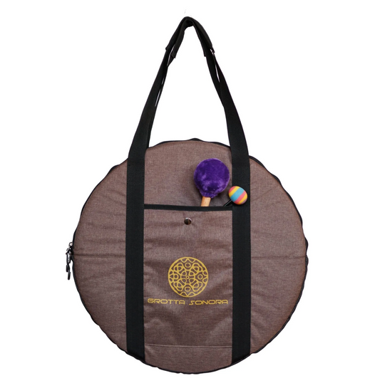 Flat Gong Bag - Grotta Sonora