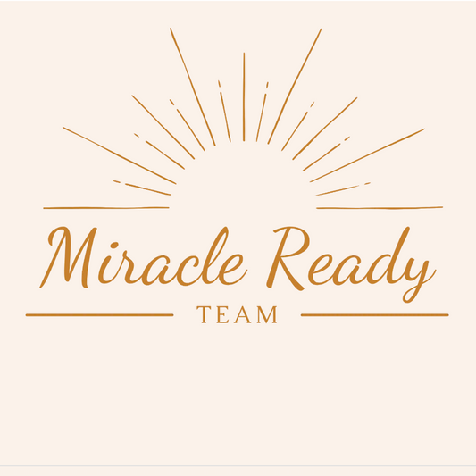 Tuesday Sept 30 -Free event - Miracle Ready LifeWave experience