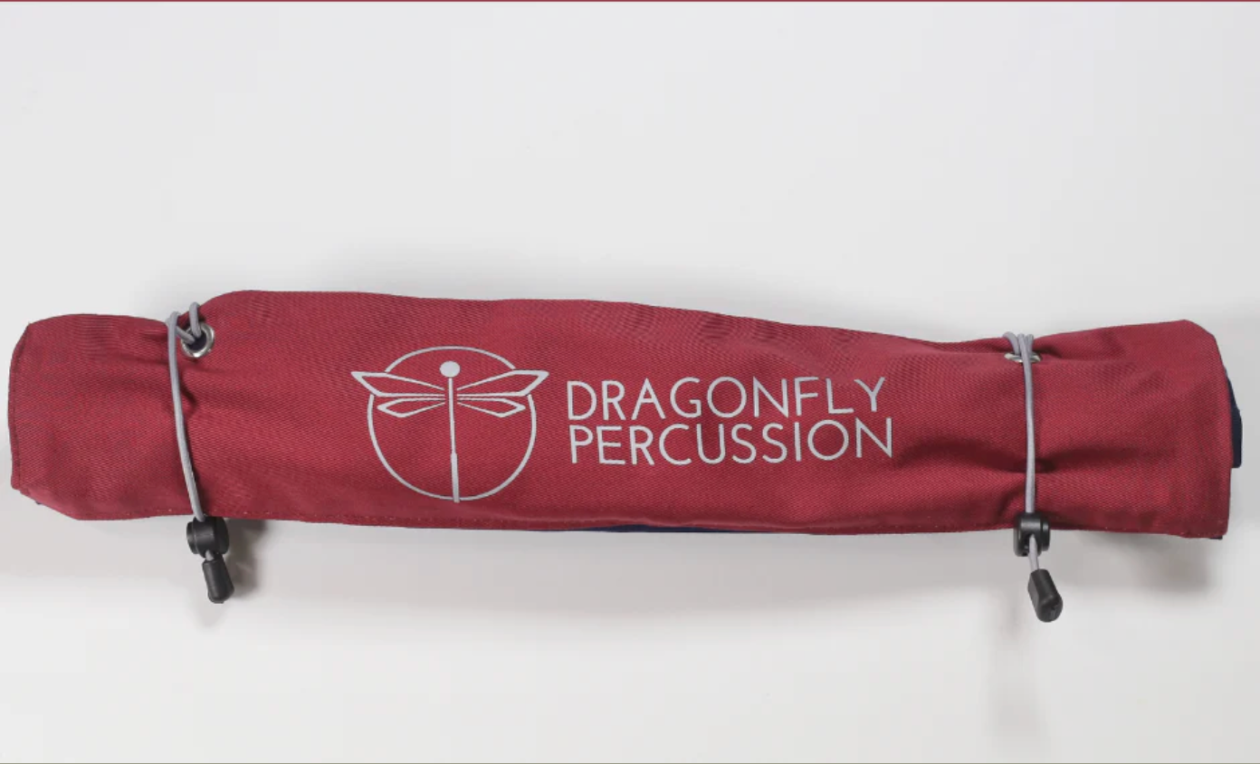 Dragon Fly Percution roll bag