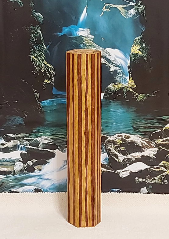 Rain column  - octagonal