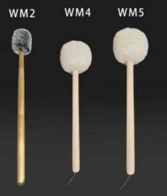 Professional Gong Mallet WM 4 Arborea