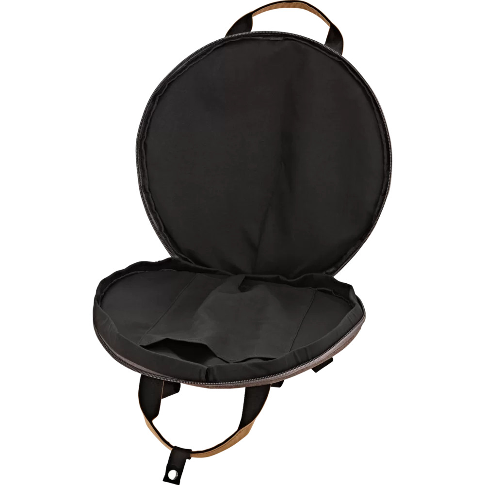 Octave Steel Tongue Drums 16" Tongue Drum, D Kurd, Black - OSTD1BK