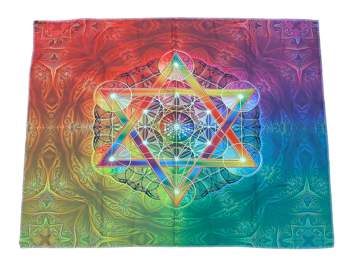 Merkaba Cloth