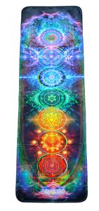 Chakra Padded Table Runner