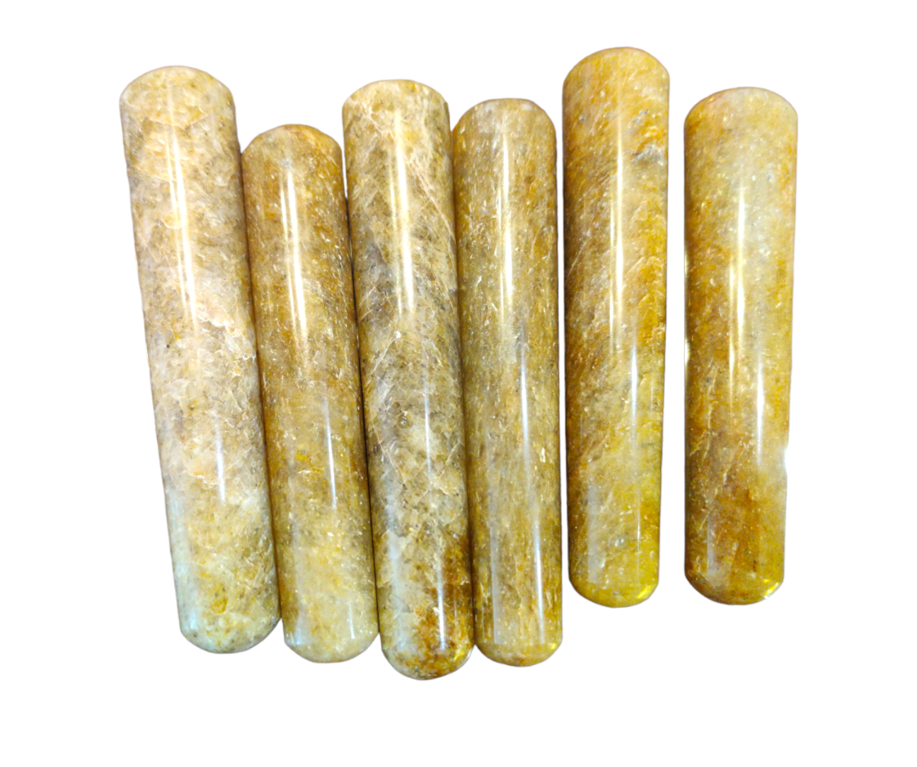 Golden Healer wand