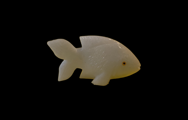 White Onyx Figurines