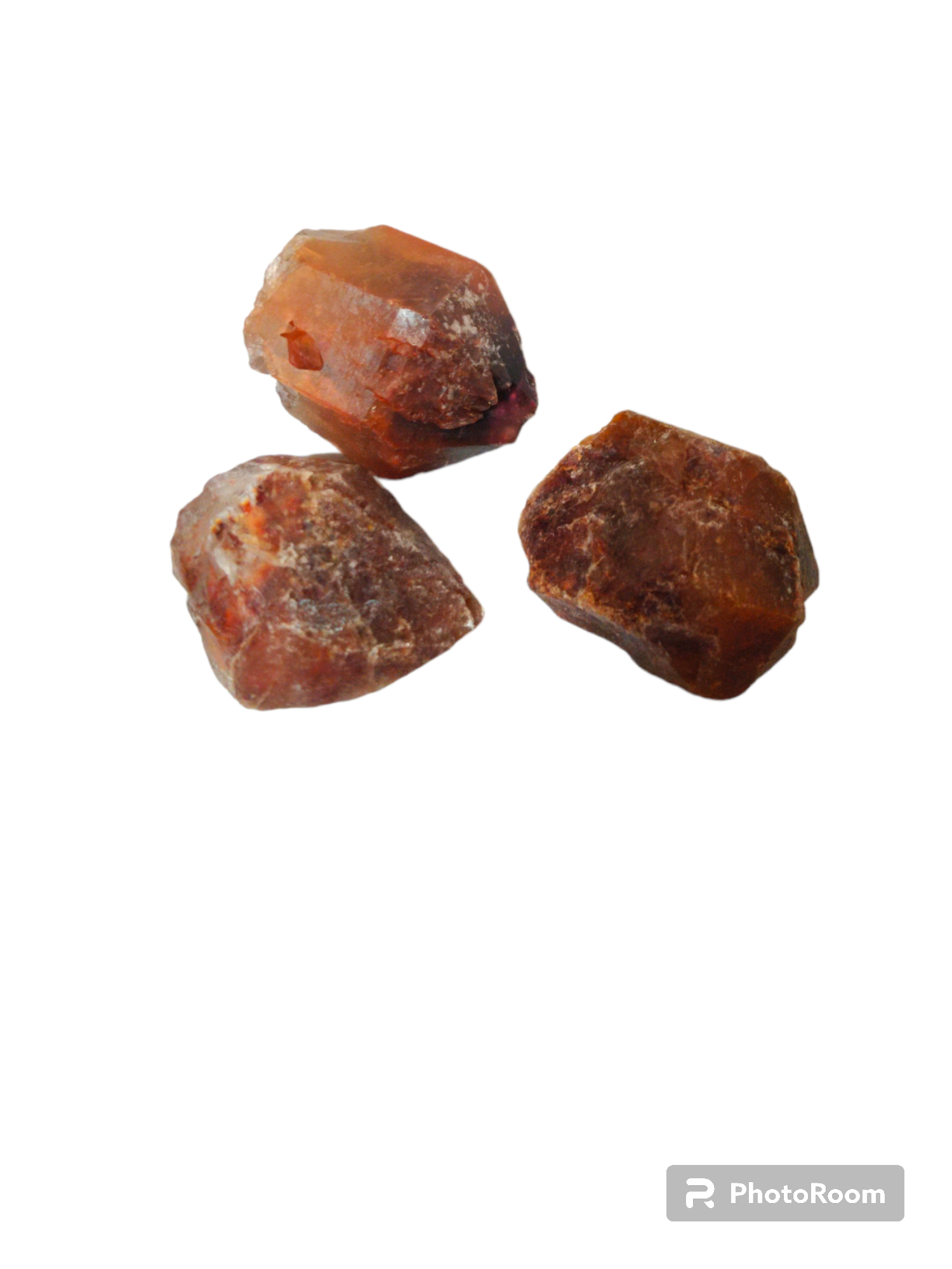 Red Tip Amethyst