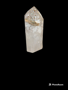 Crackle Quartz Tower