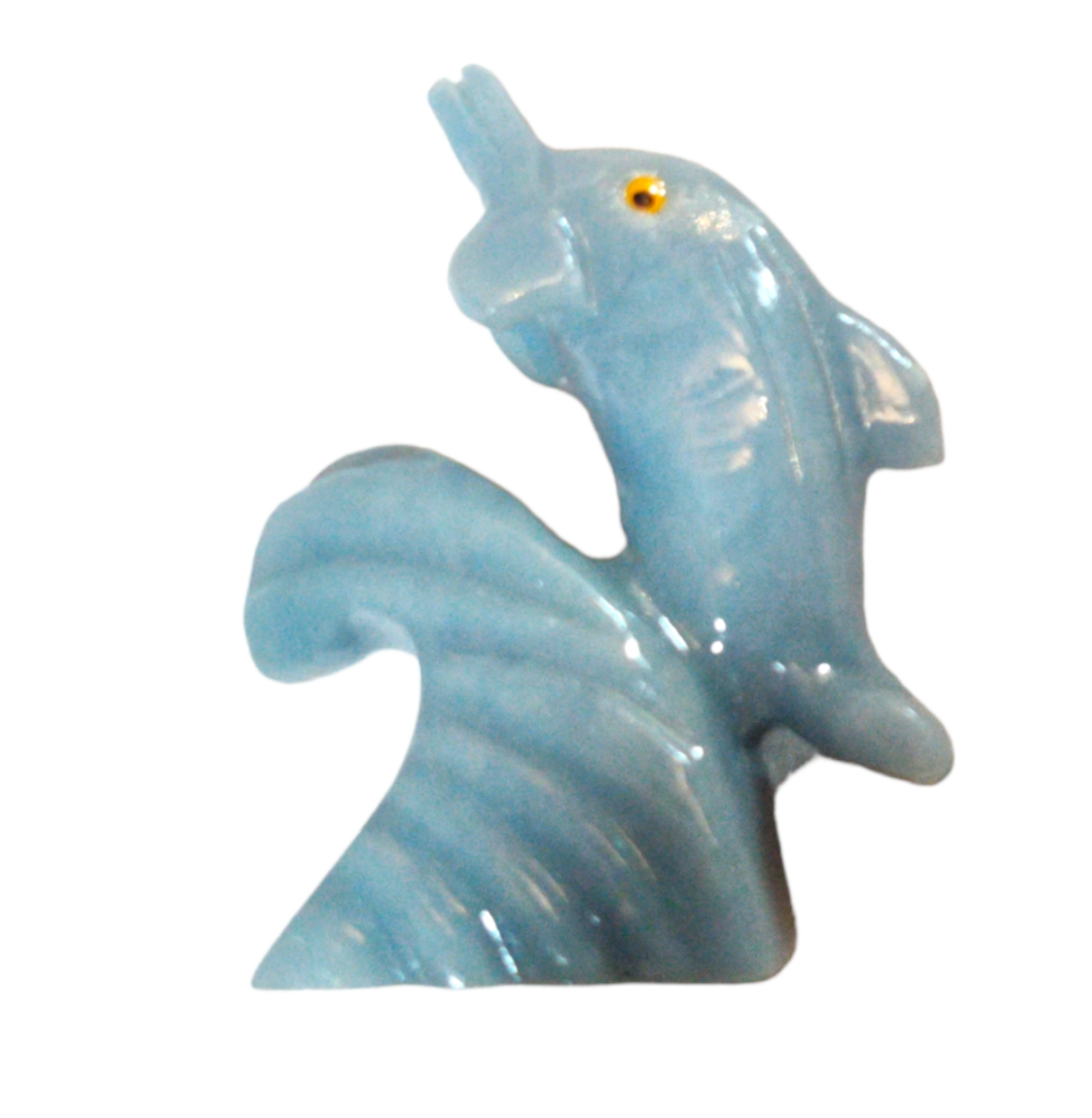 Angelite Dolphin