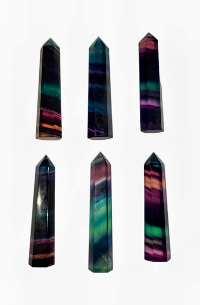 Fluortie Tower Points