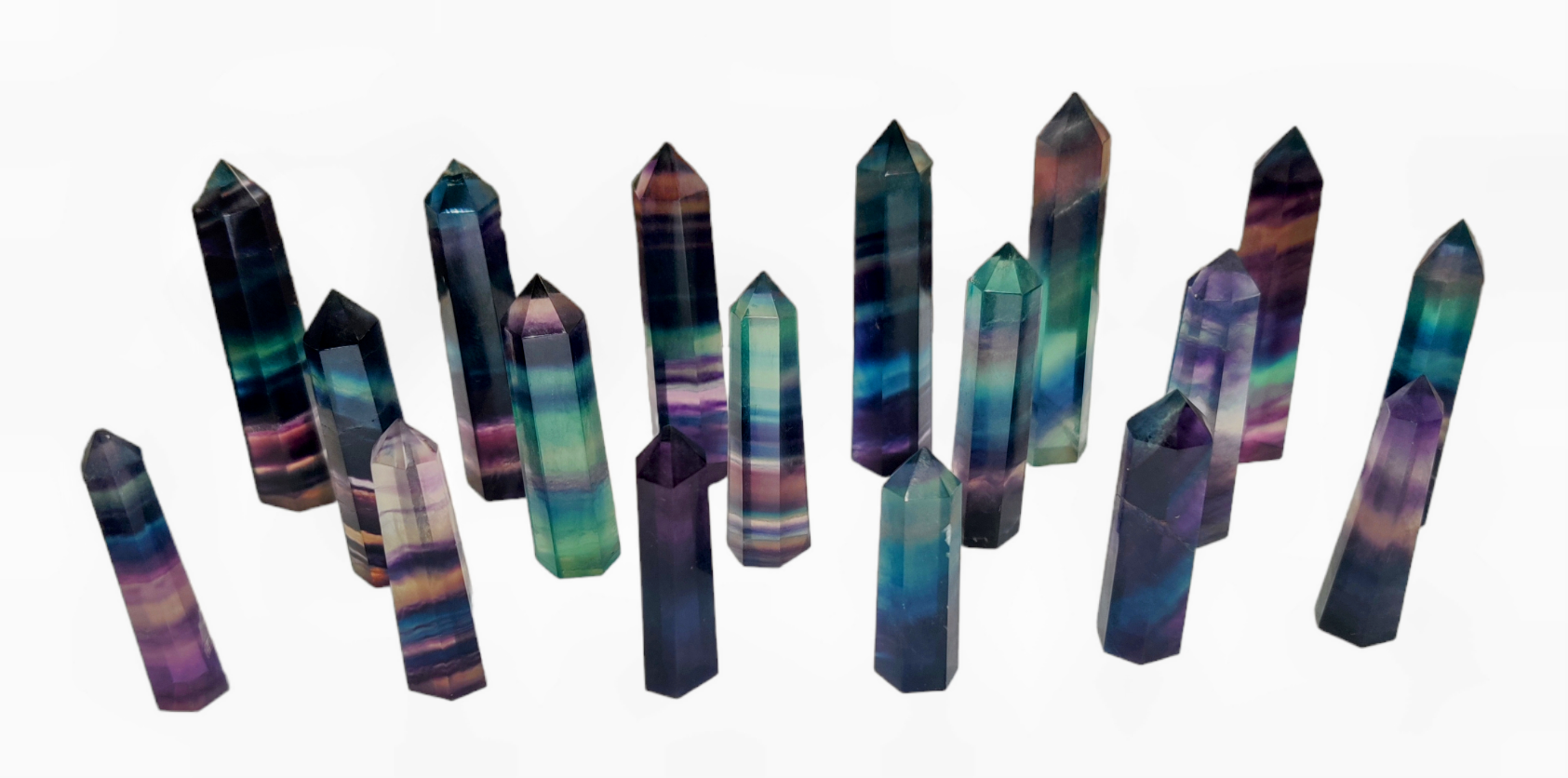 Fluortie Tower Points