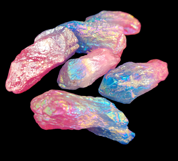 Angel Aurora Quartz