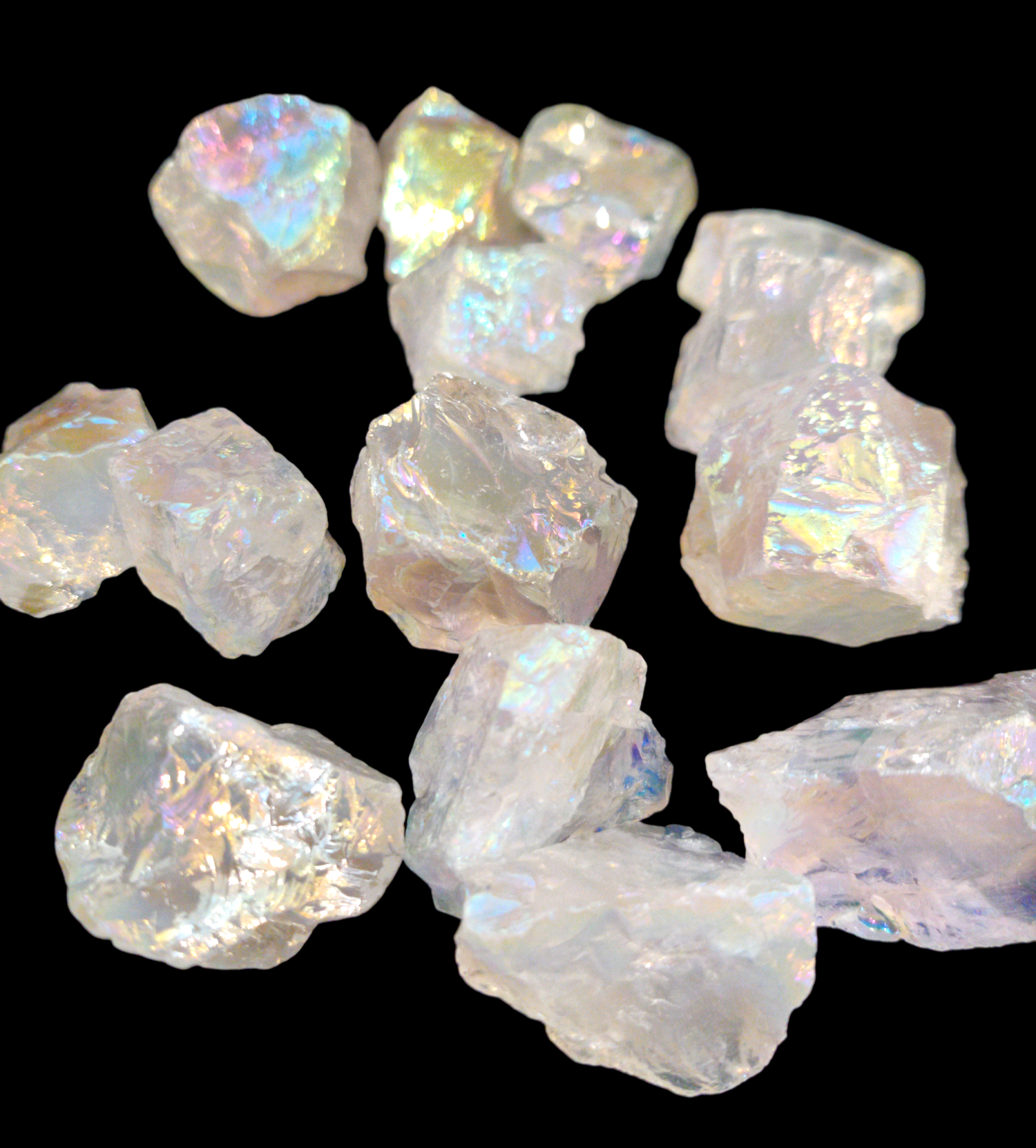 Angel Aurora Quartz