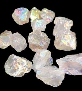 Angel Aurora Quartz