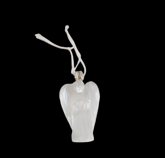 Pendant - Angel Selenite