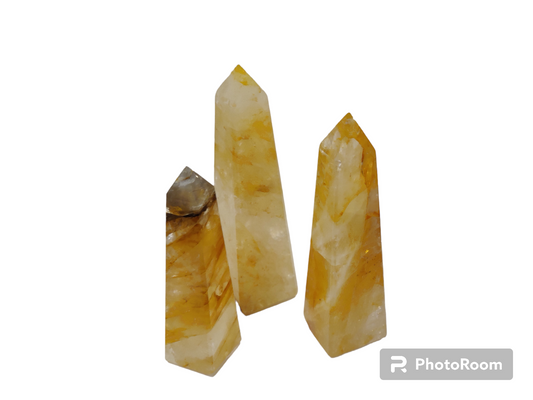 Golden Healer - obelisk