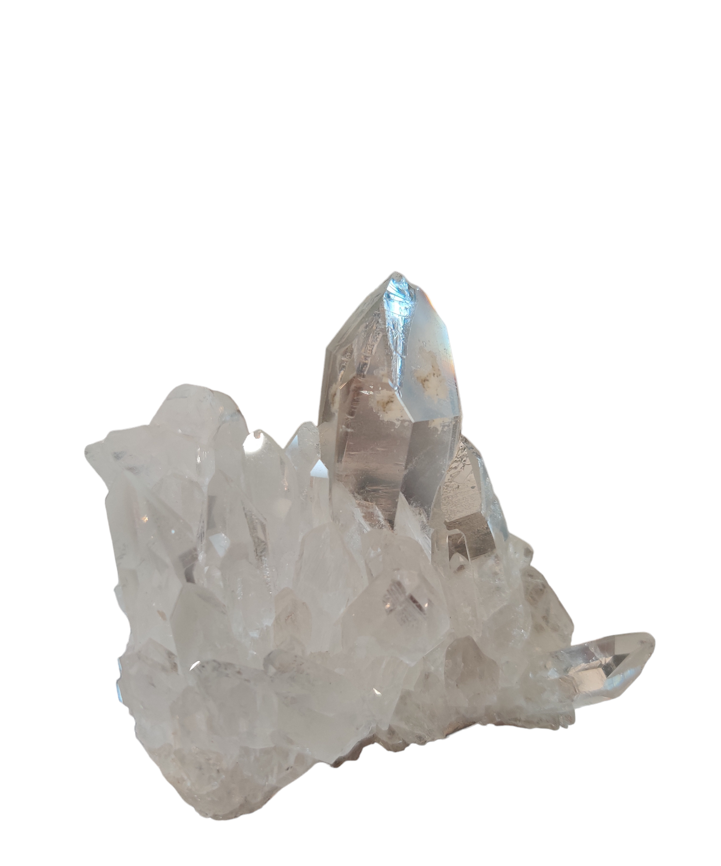 Clear Quartz Clusters