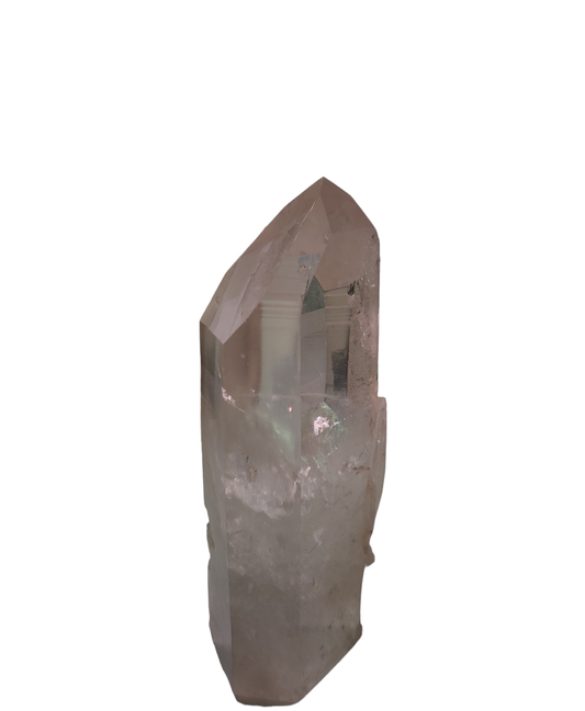 Lemurian Quartz Point