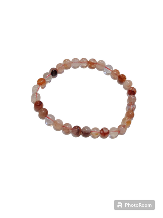 Fire Quartz Bracelet