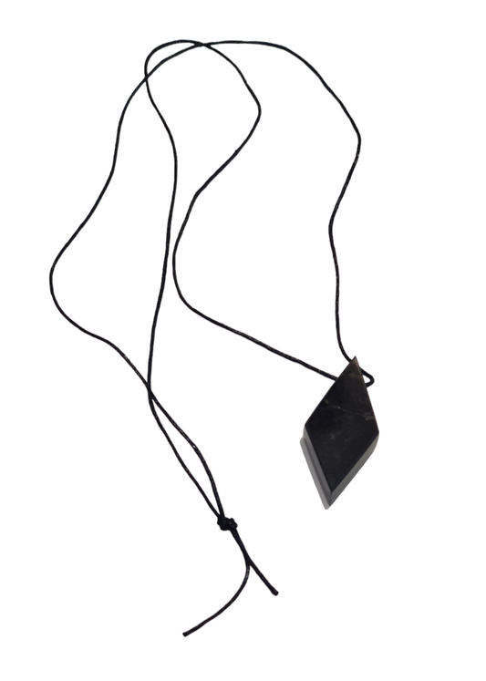 Krystaline Shungite - Pendant - Assorted