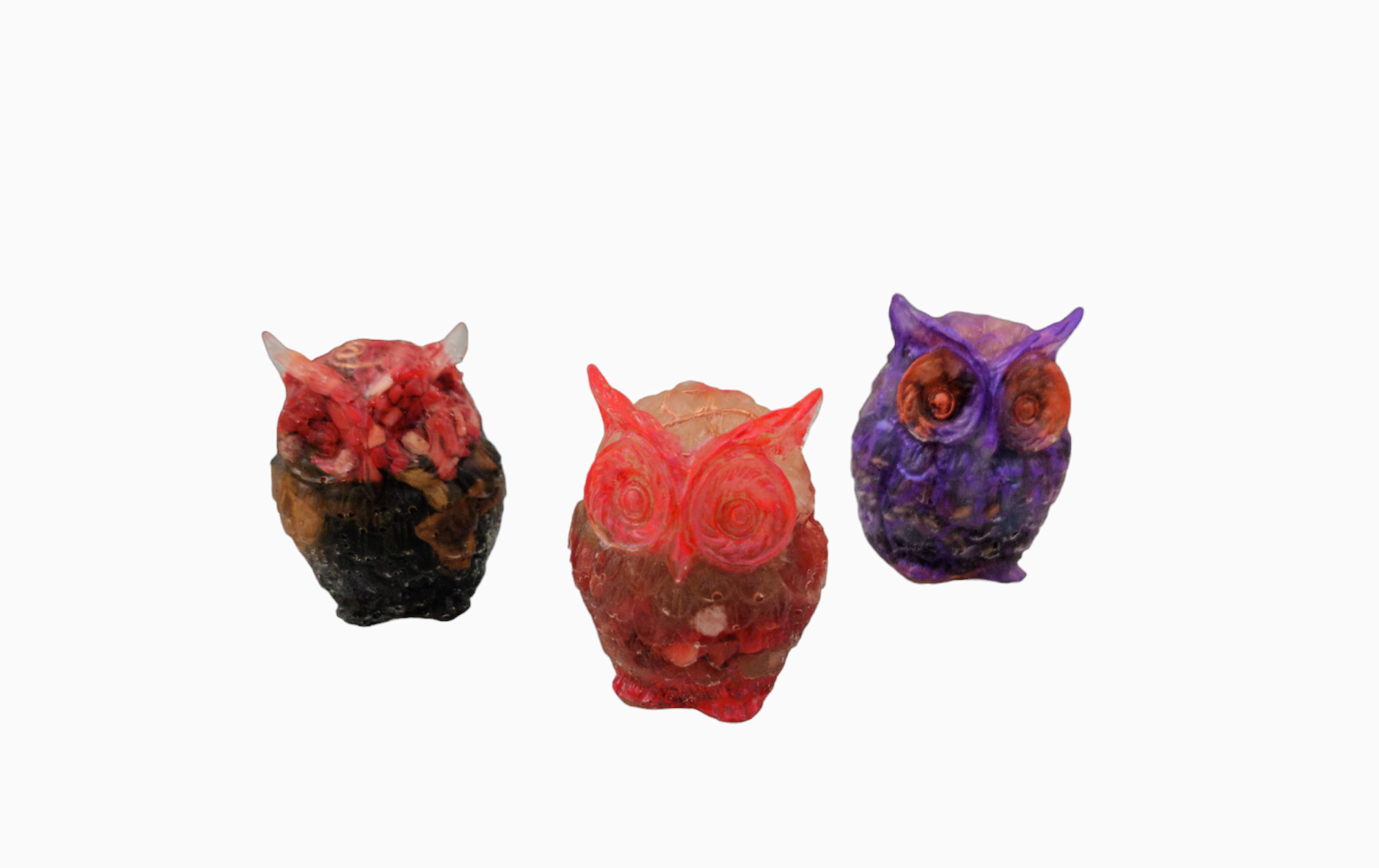orgonite owls