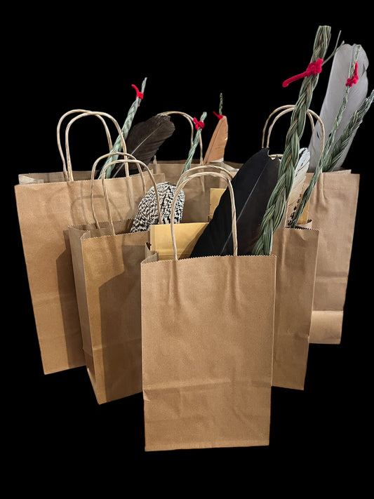 StarLight Portal Smudging Bundles / Kits