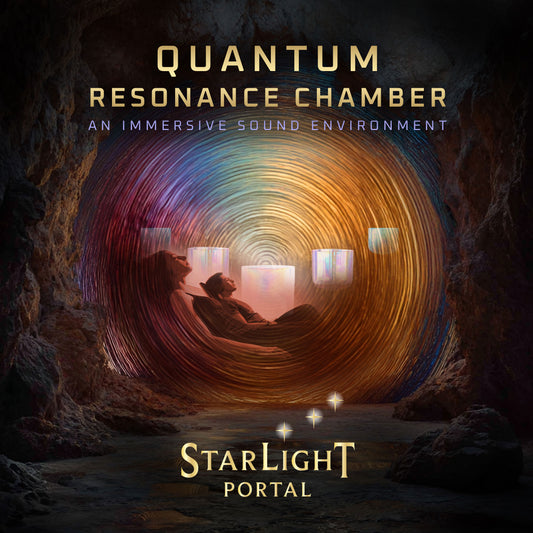 Quantum Resonance Chamber Session