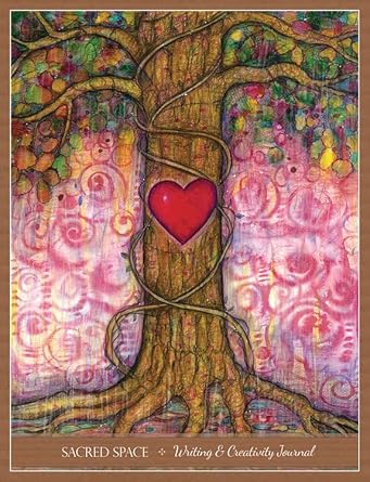 Sacred Space - Writing and Creativity Journal