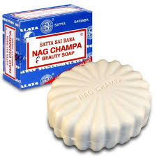 Satya - Nag Champa Soap