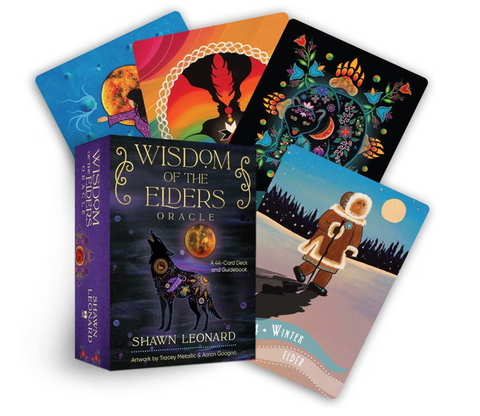 Wisdom of the Elders Oracle