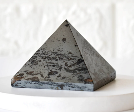 Hematite Small Pyramid