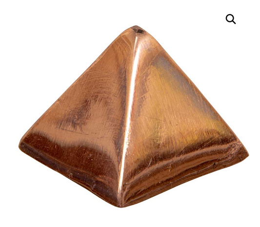 PYRAMID – COPPER – 25-30MM