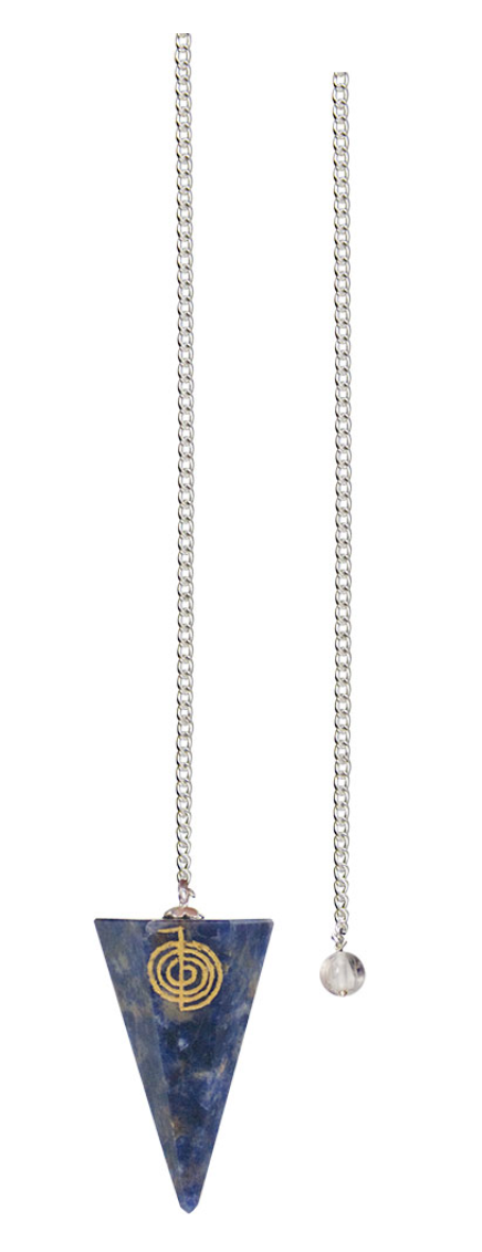 Pendulum – Sodalite + CHO-KU-REI