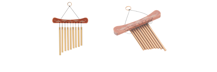 Meinl Sonic Energy Hand Chimes