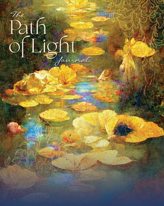 The Path of Light Journal - Blue Gaia