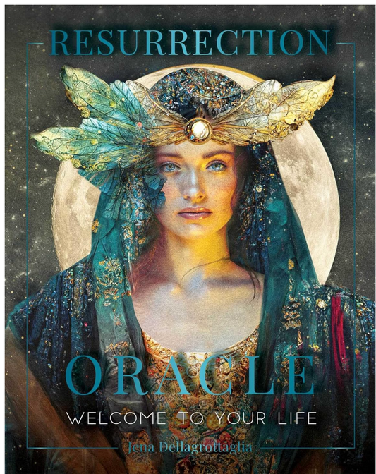 Resurrection Oracle - Jena Dellagrottaglia