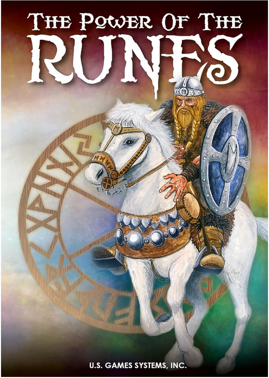 The Power of the Runes - Voenix
