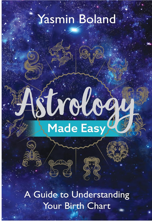 Astrology Made Easy - Yasmin Boland
