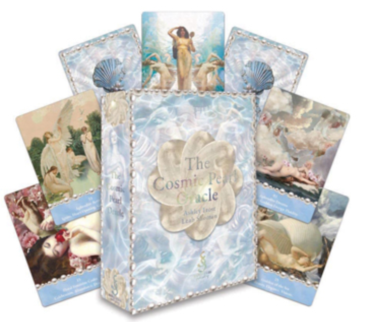 The Cosmic Pearl Oracle