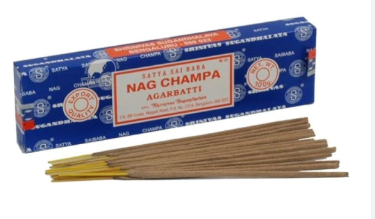 Satya - Nag Champa Incense 100 g