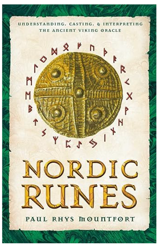 Nordic Runes: Understanding, Casting, and Interpreting the Ancient Viking Oracle Paperback – Illustrated, May 5 2003