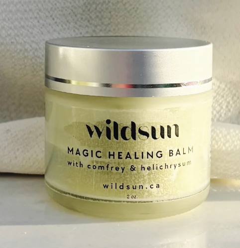 Wild Sun - Magic Healing Balm