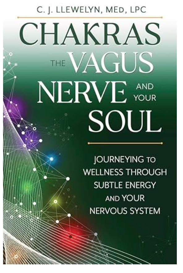 Chakras, the Vagus Nerve, and Your Soul: Journeying to Wellness Through Subtle Energy and Your Nervous System