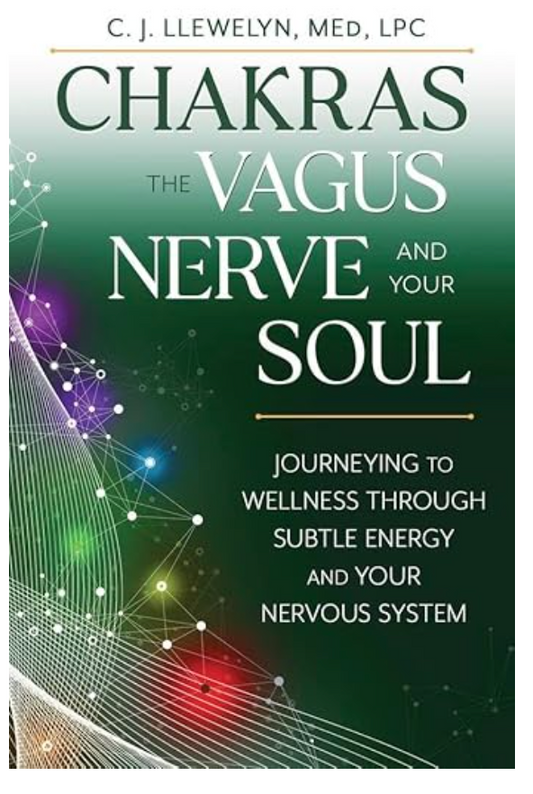 Chakras, the Vagus Nerve, and Your Soul: Journeying to Wellness Through Subtle Energy and Your Nervous System
