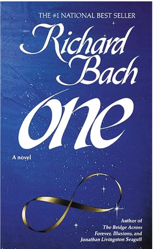 One: A Novel - Richard Bach