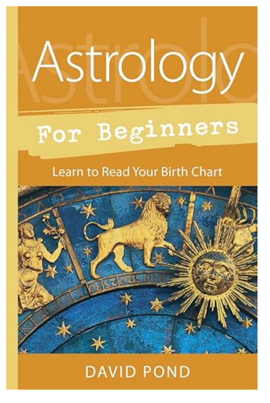 Astrology for Beginners: Learn to Read Your Birth Chart