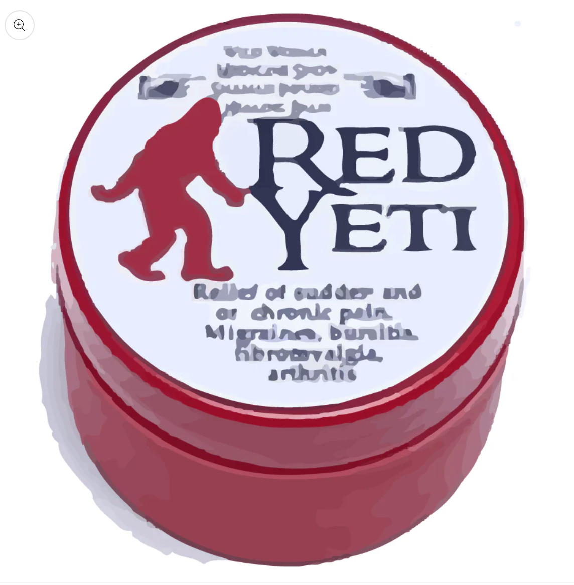 Wild Woman Medicine Show - Red Yeti Life Butter 60mL